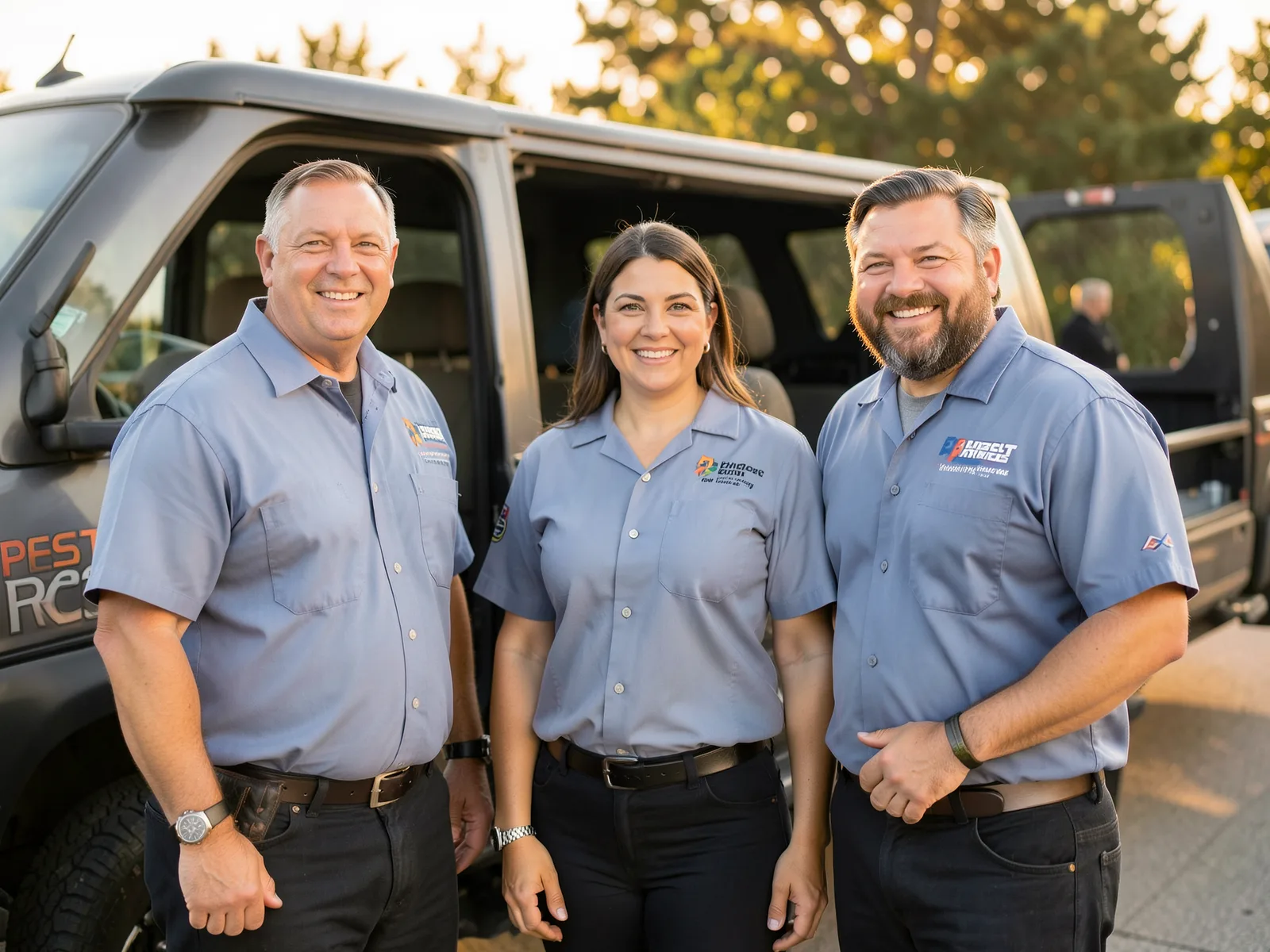 Pest Control company in Burney, CA