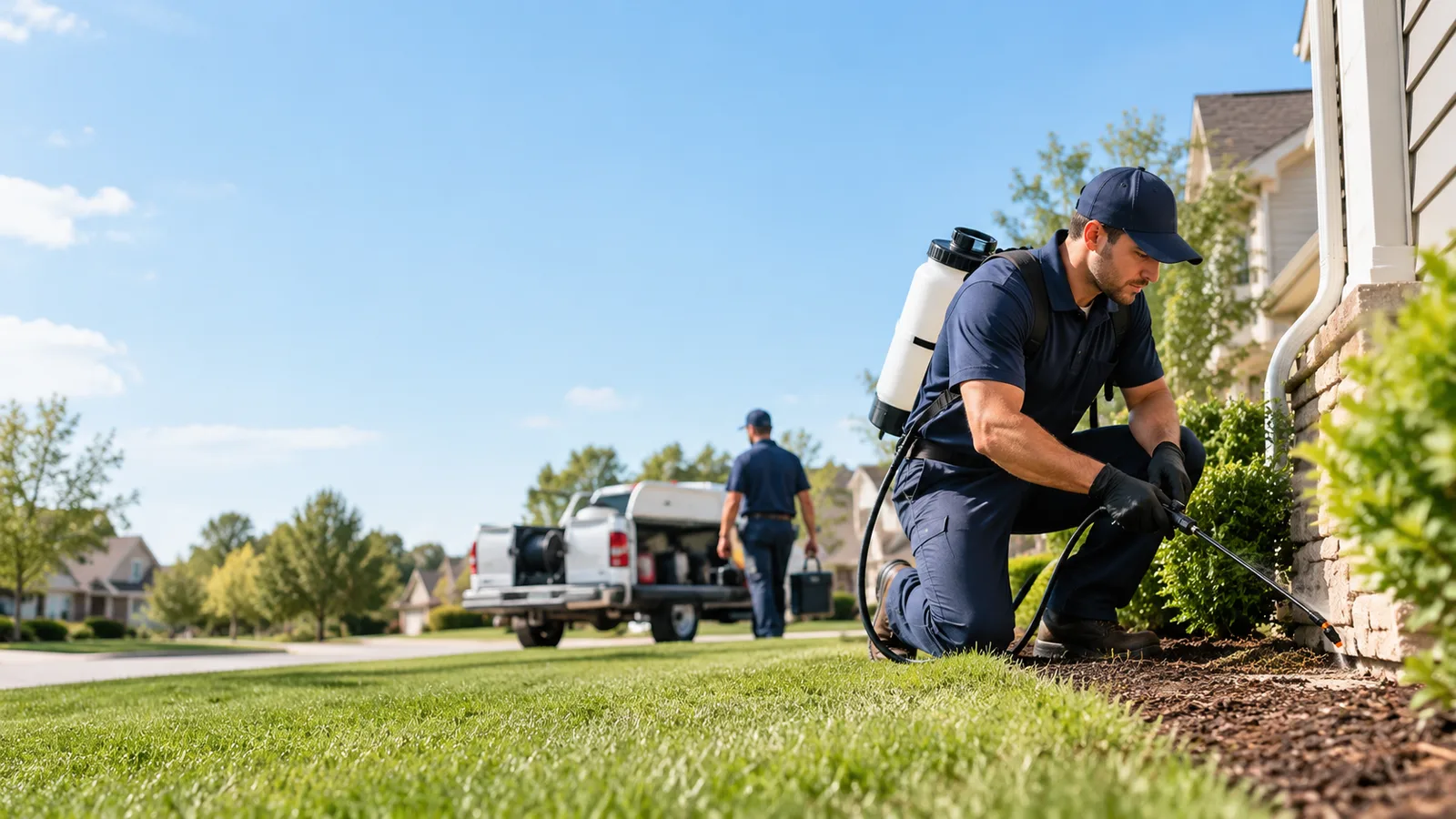 Pest Control in Burney, CA near me